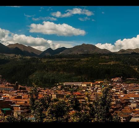 Inkas Garden Apartment Cuzco Exterior photo