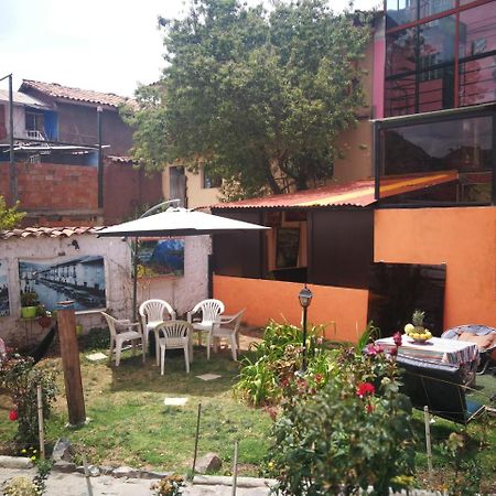 Inkas Garden Apartment Cuzco Exterior photo