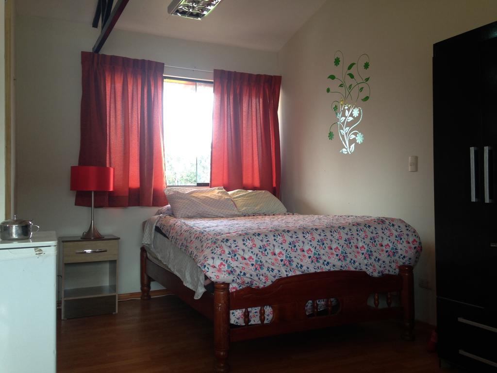 Inkas Garden Apartment Cuzco Room photo