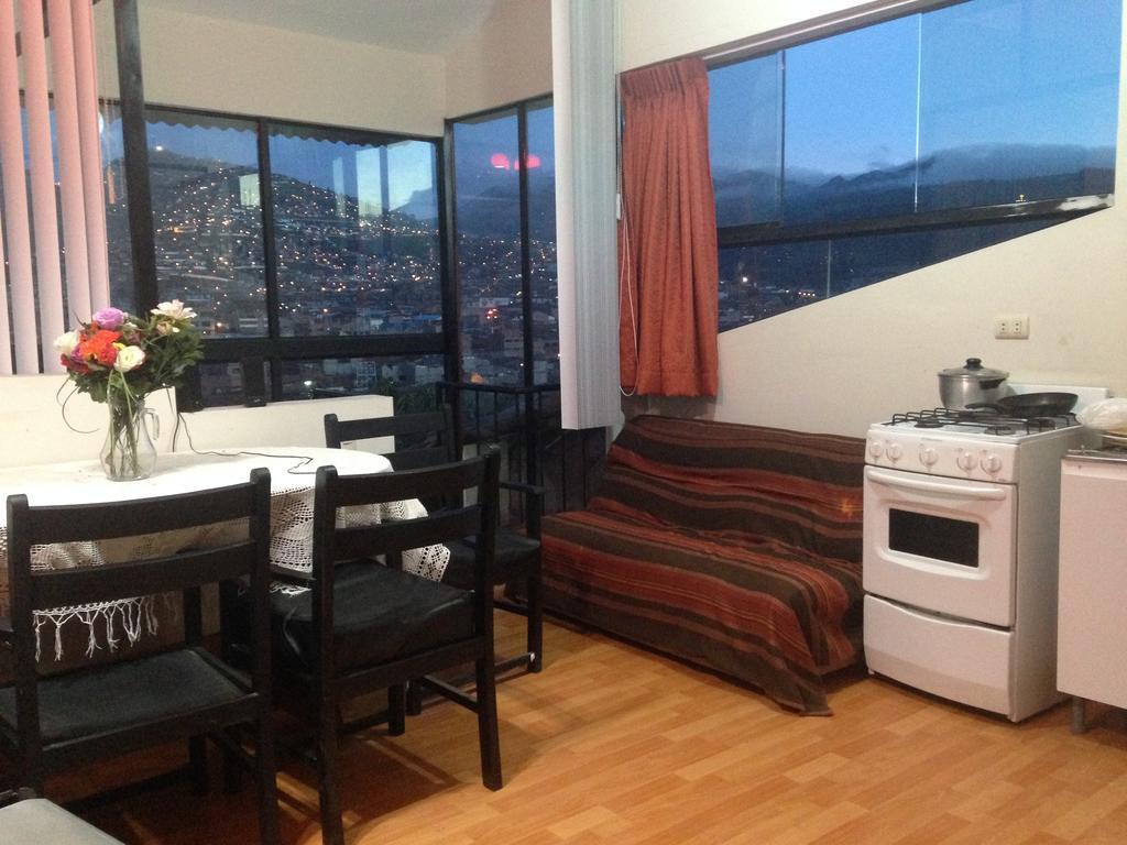Inkas Garden Apartment Cuzco Room photo