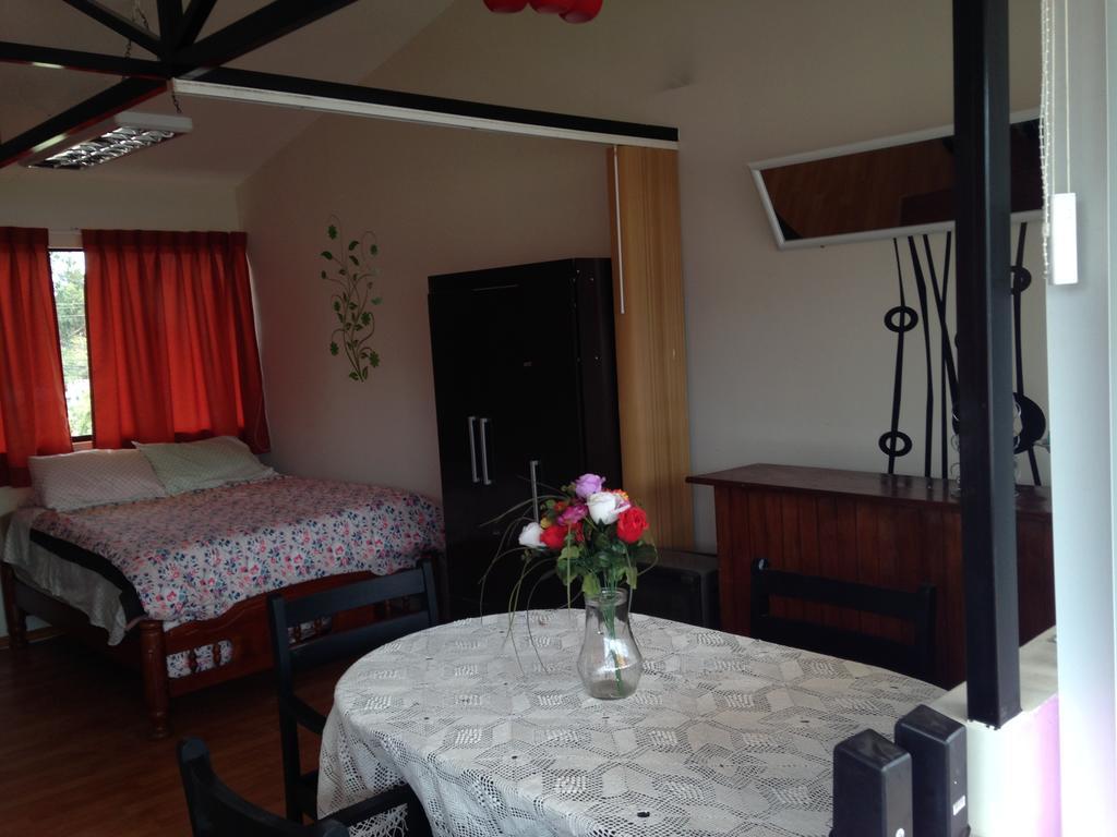 Inkas Garden Apartment Cuzco Room photo