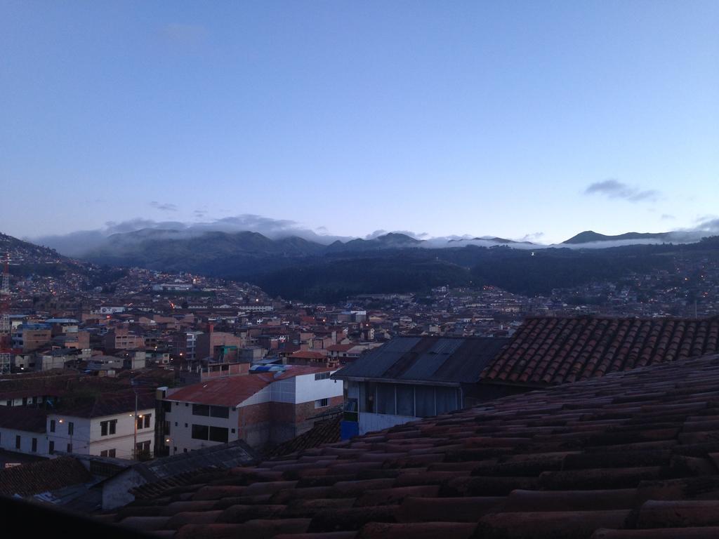 Inkas Garden Apartment Cuzco Room photo