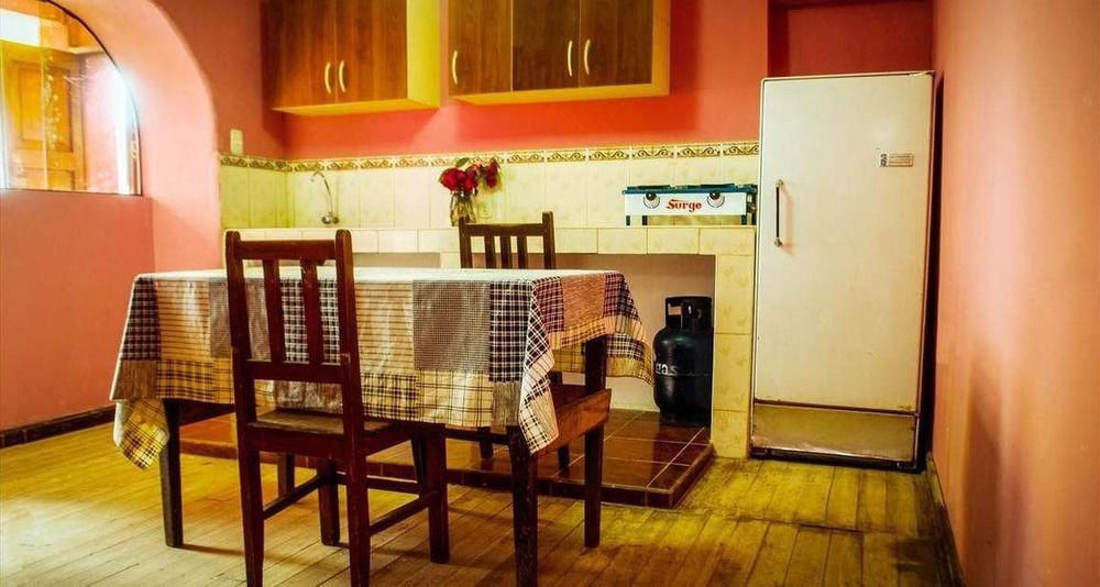 Inkas Garden Apartment Cuzco Exterior photo