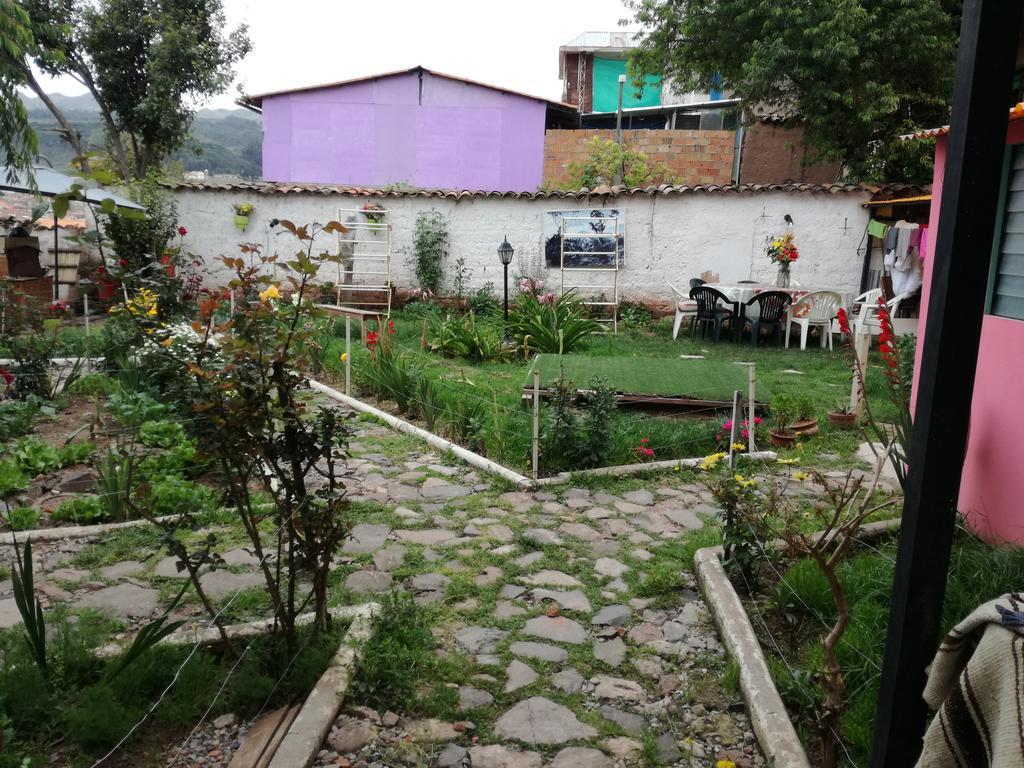 Inkas Garden Apartment Cuzco Exterior photo