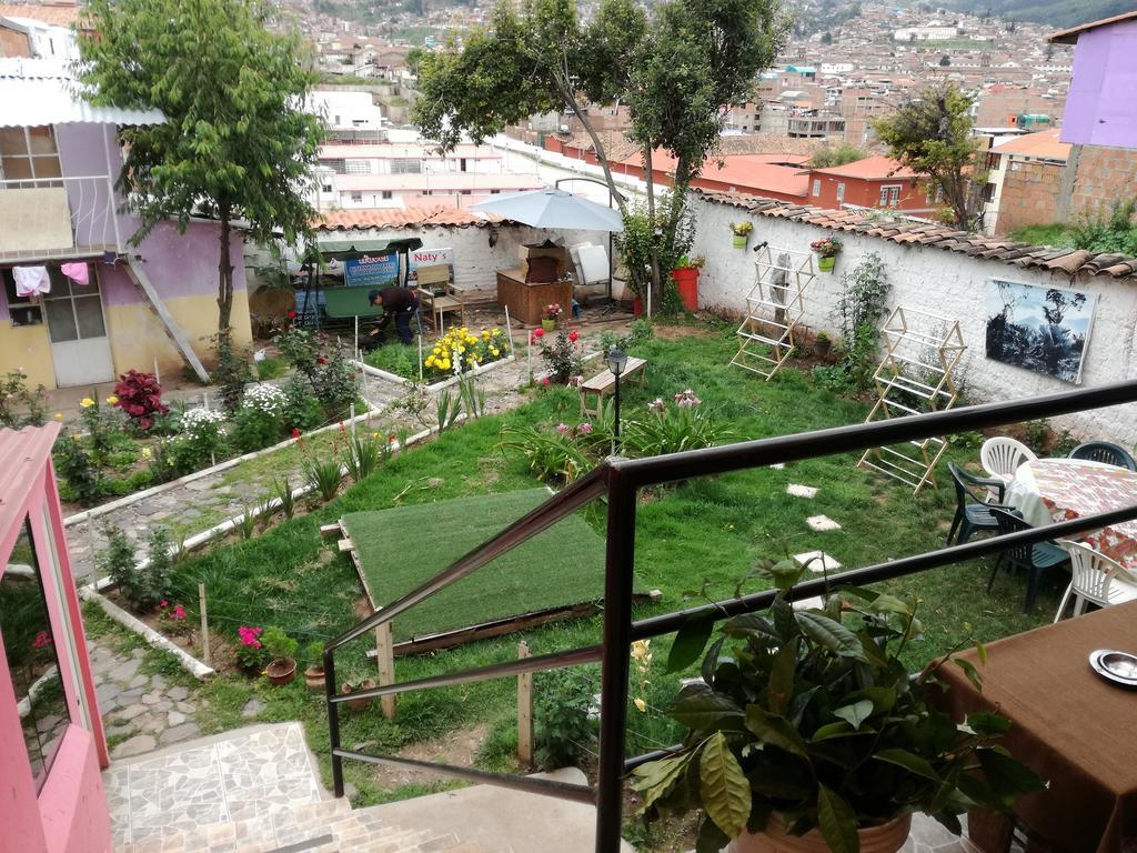 Inkas Garden Apartment Cuzco Exterior photo