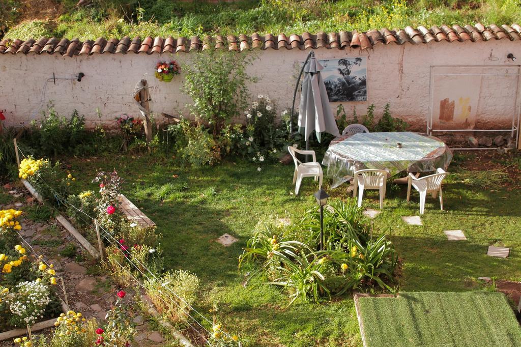 Inkas Garden Apartment Cuzco Exterior photo