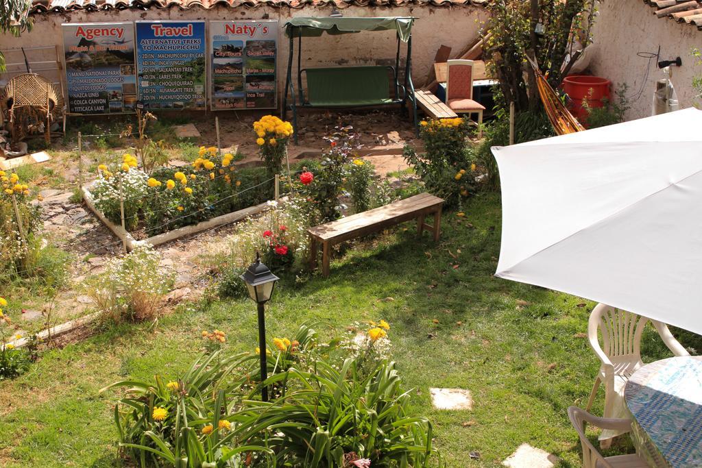 Inkas Garden Apartment Cuzco Exterior photo