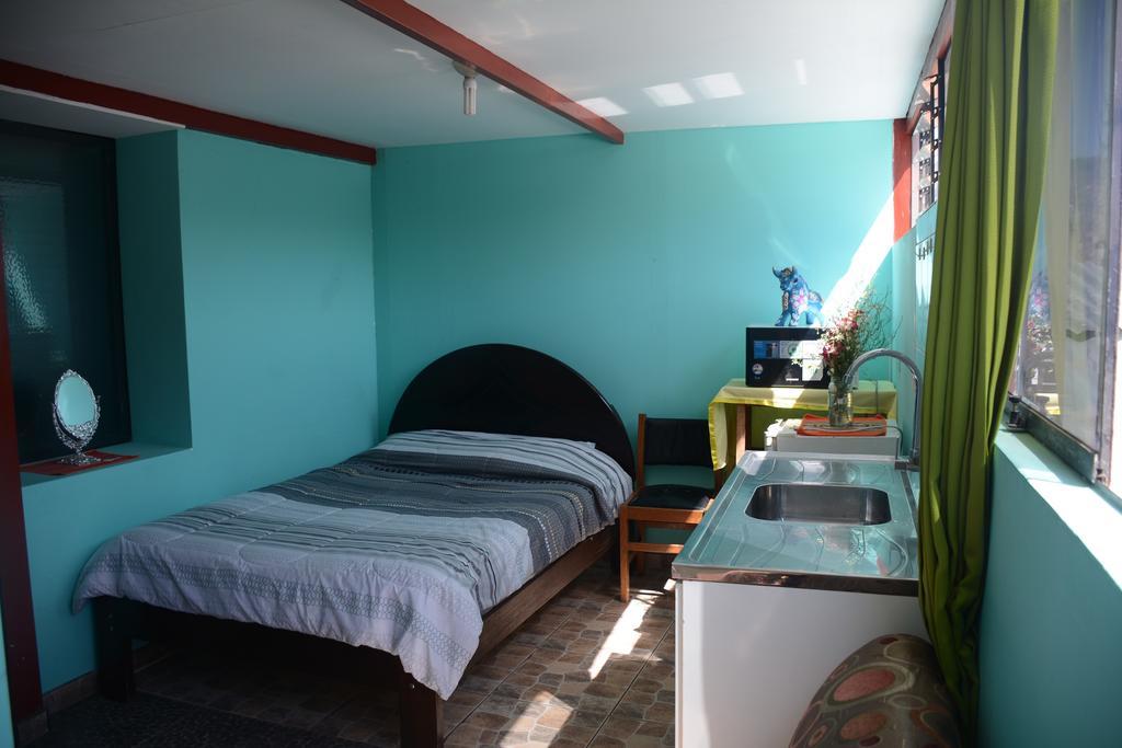 Inkas Garden Apartment Cuzco Exterior photo