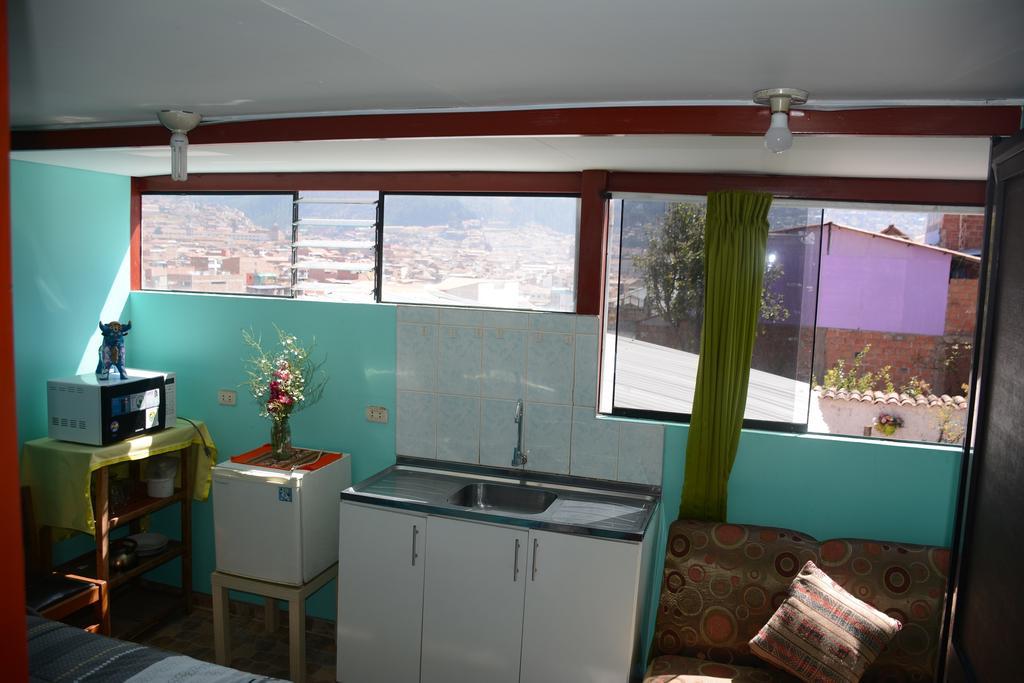 Inkas Garden Apartment Cuzco Exterior photo
