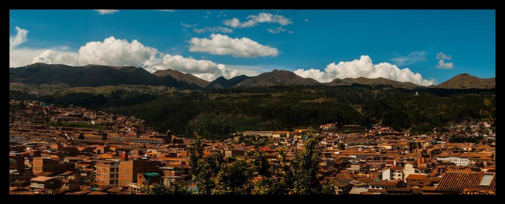 Inkas Garden Apartment Cuzco Exterior photo