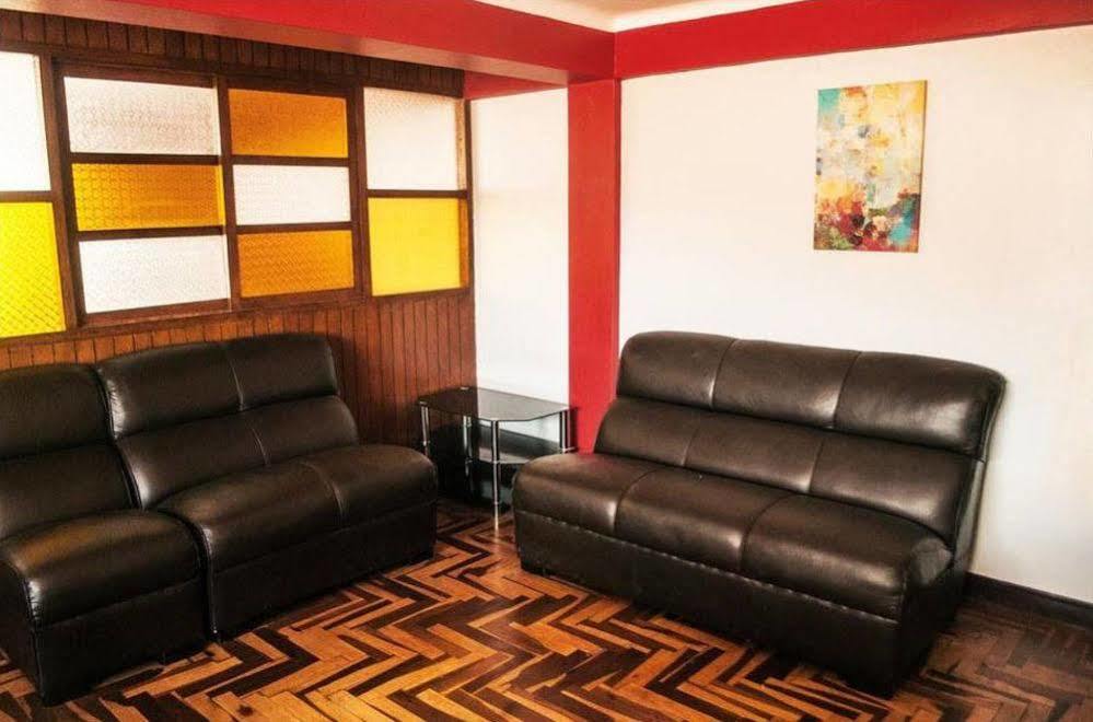 Inkas Garden Apartment Cuzco Exterior photo