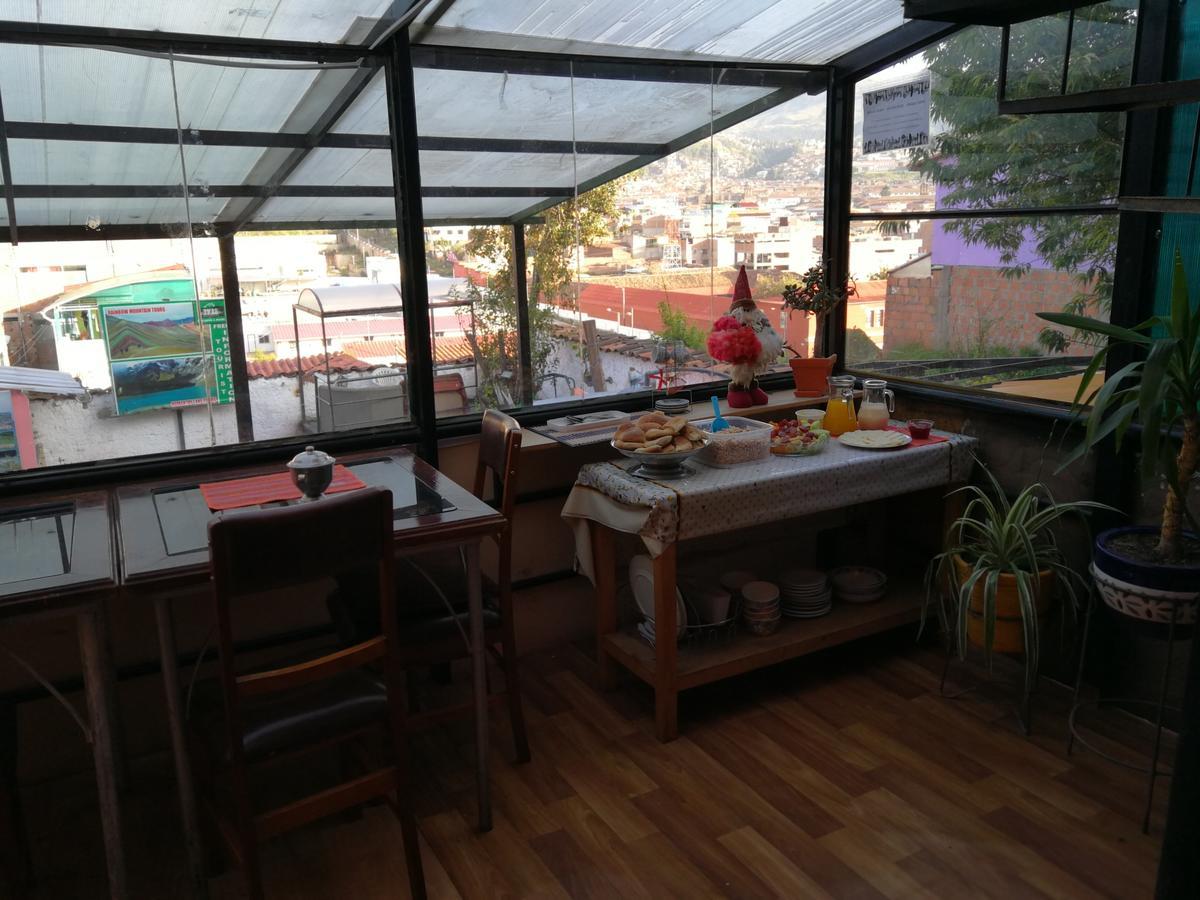 Inkas Garden Apartment Cuzco Exterior photo