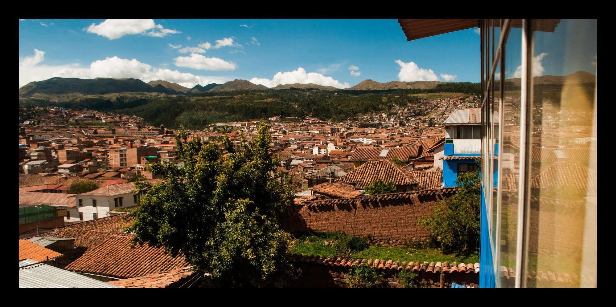 Inkas Garden Apartment Cuzco Exterior photo