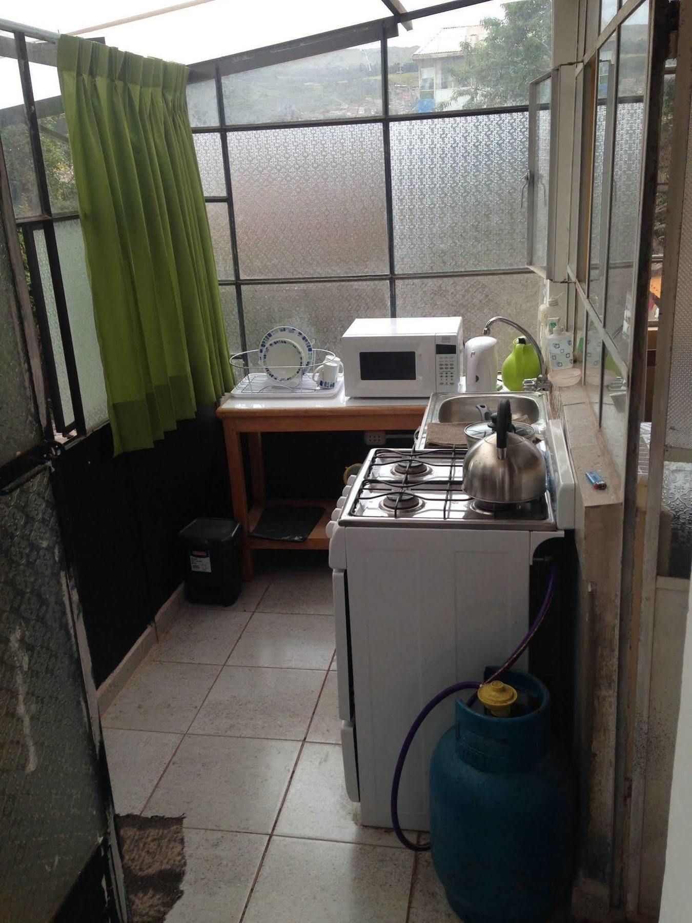 Inkas Garden Apartment Cuzco Exterior photo