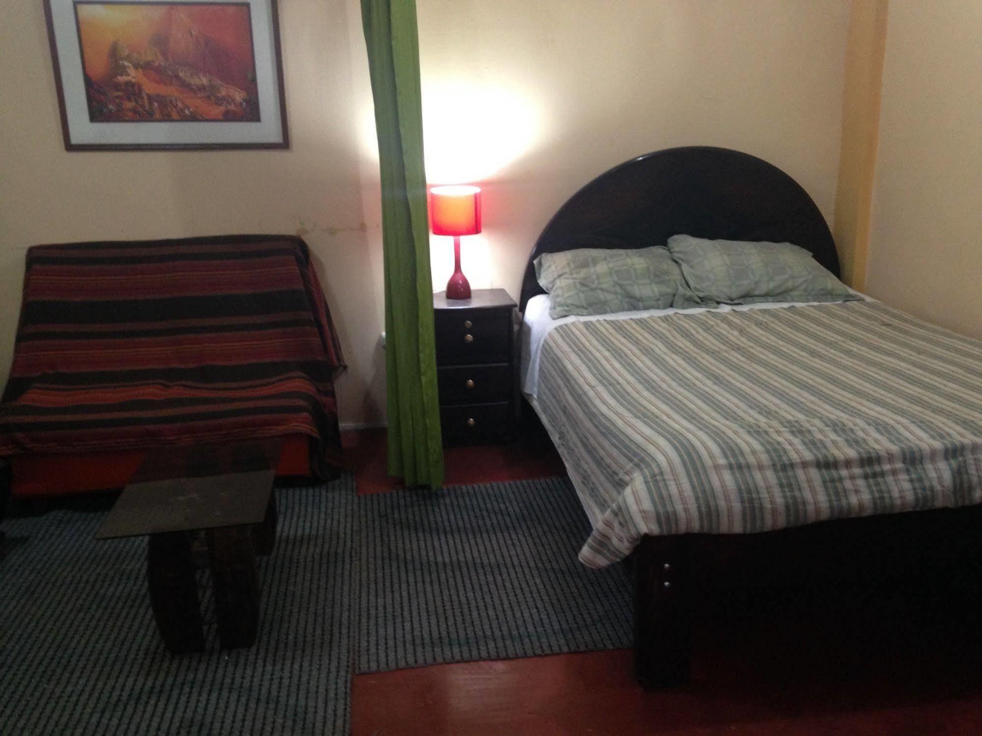 Inkas Garden Apartment Cuzco Exterior photo