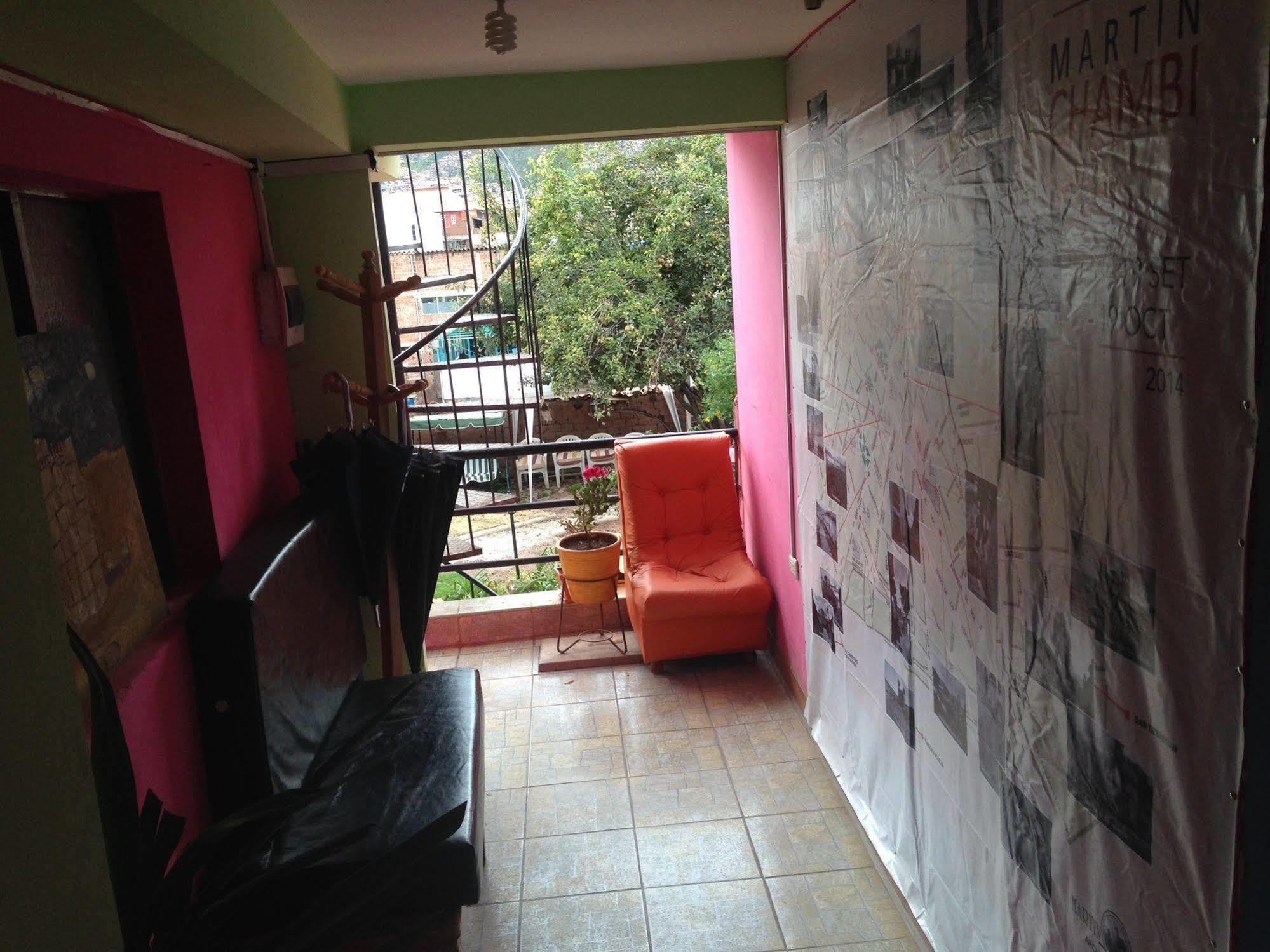Inkas Garden Apartment Cuzco Exterior photo