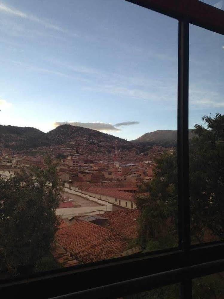Inkas Garden Apartment Cuzco Exterior photo
