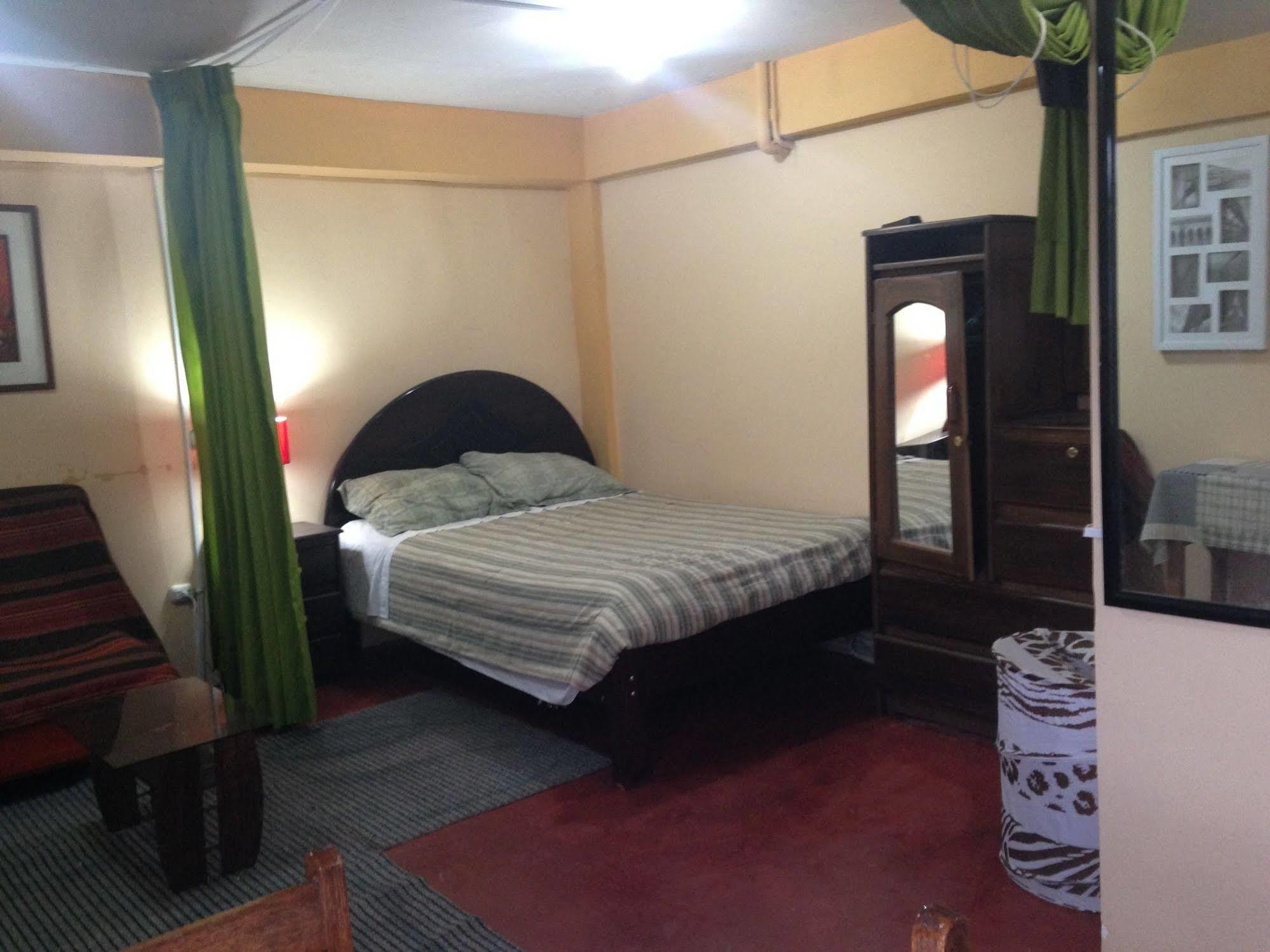 Inkas Garden Apartment Cuzco Exterior photo