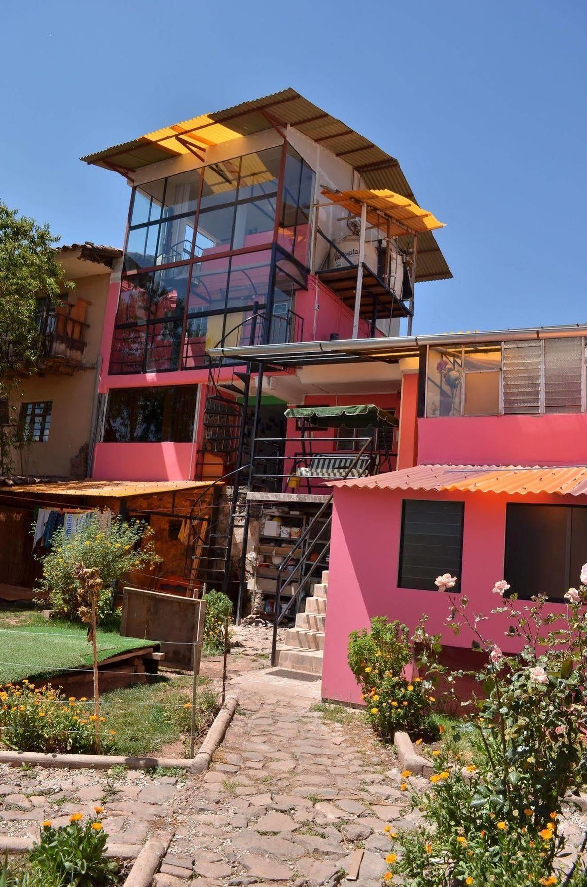 Inkas Garden Apartment Cuzco Exterior photo
