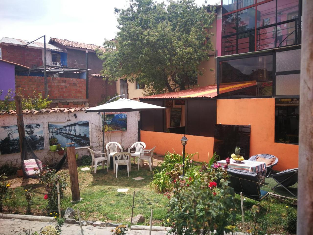 Inkas Garden Apartment Cuzco Exterior photo