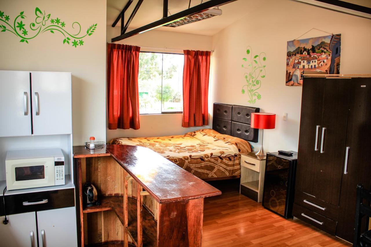 Inkas Garden Apartment Cuzco Exterior photo