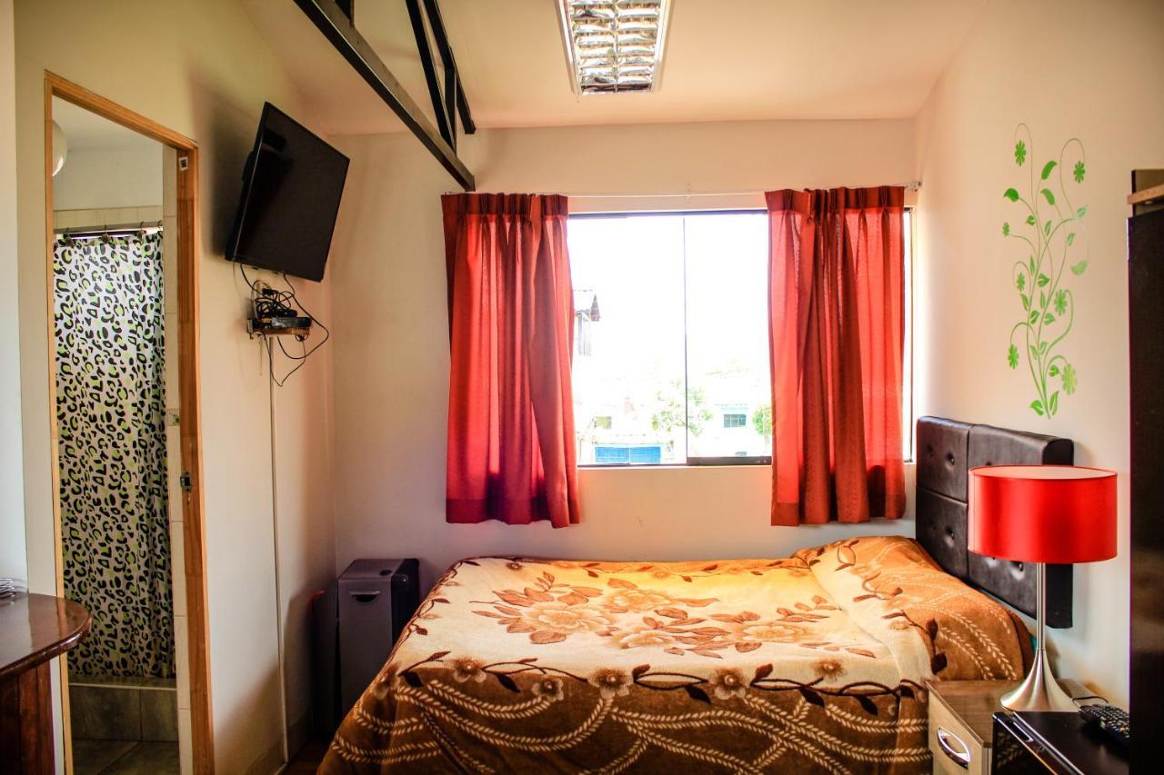 Inkas Garden Apartment Cuzco Exterior photo