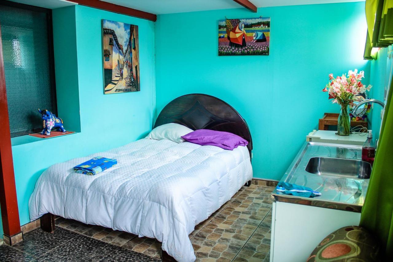 Inkas Garden Apartment Cuzco Exterior photo